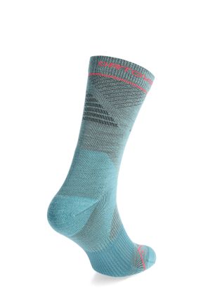 Outdoorsocken Damen Ortovox Alpine Pro Comp Mid Socks - aquatic ice