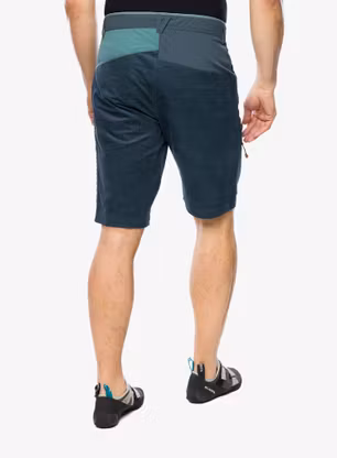 Klettershorts Ortovox Casale Shorts - dark arctic grey