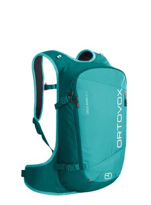 Skitourenrucksack Ortovox Cross Rider 20 S - pacific green