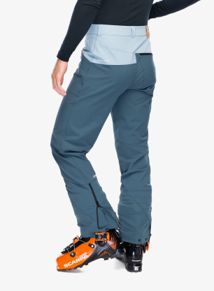 Softshellhose Ortovox Mondeval Pants - dark arctic grey