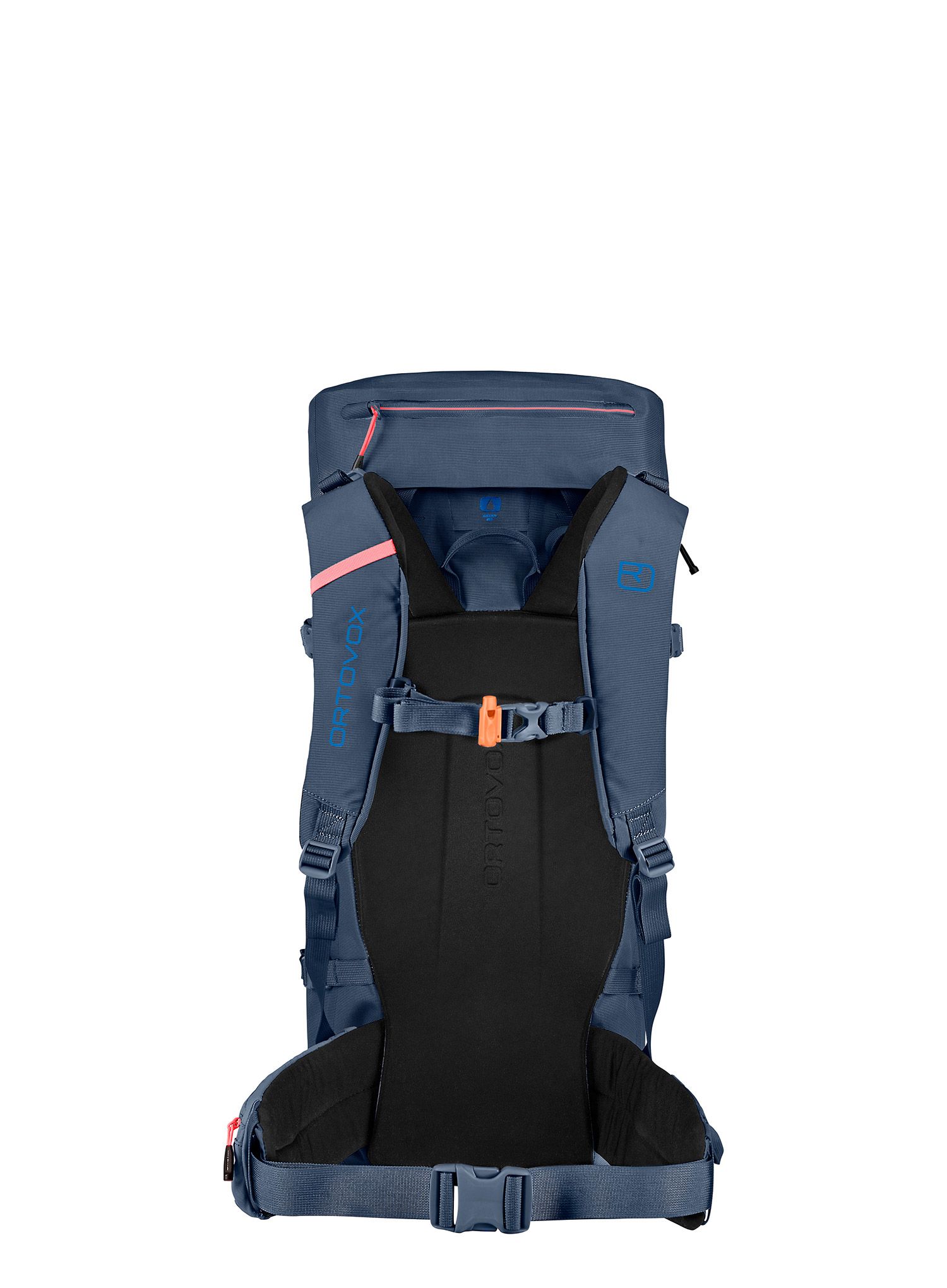 Bergrucksack Damen Ortovox Peak 38 S Dry - blue lake