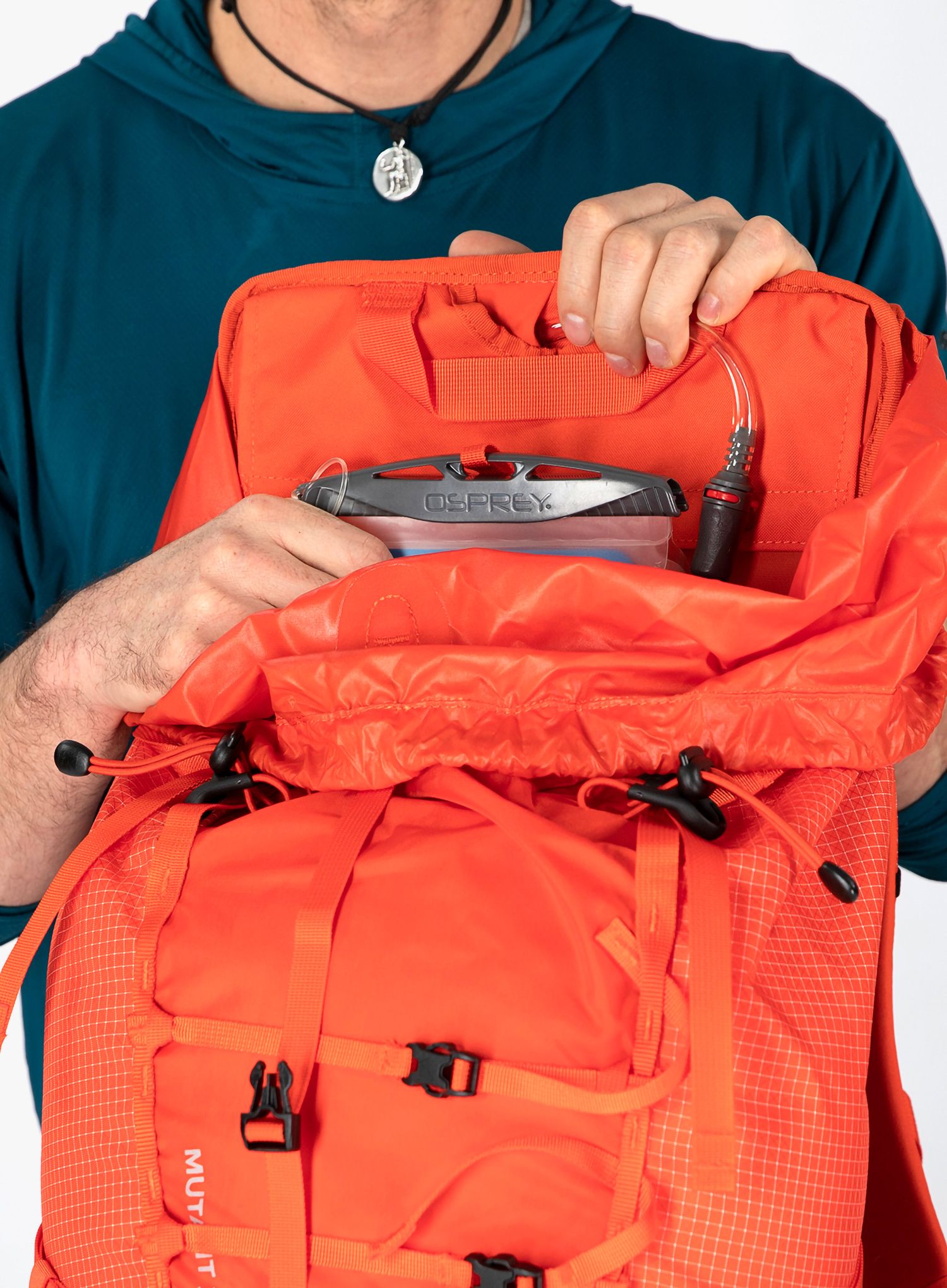 Rucksack Osprey Mutant 38 - mars orange