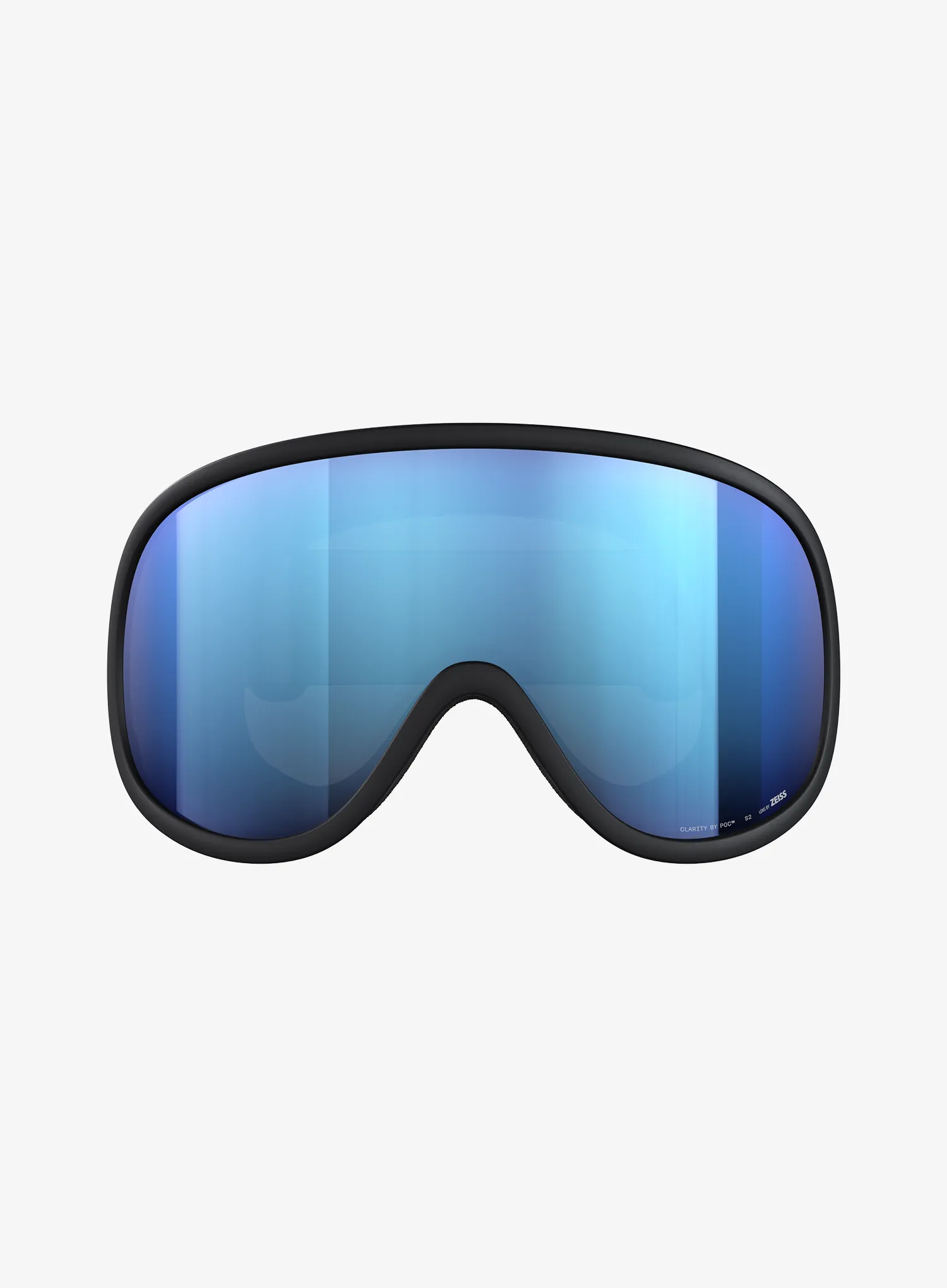 Skibrille POC Retina - uranium black/sunny blue