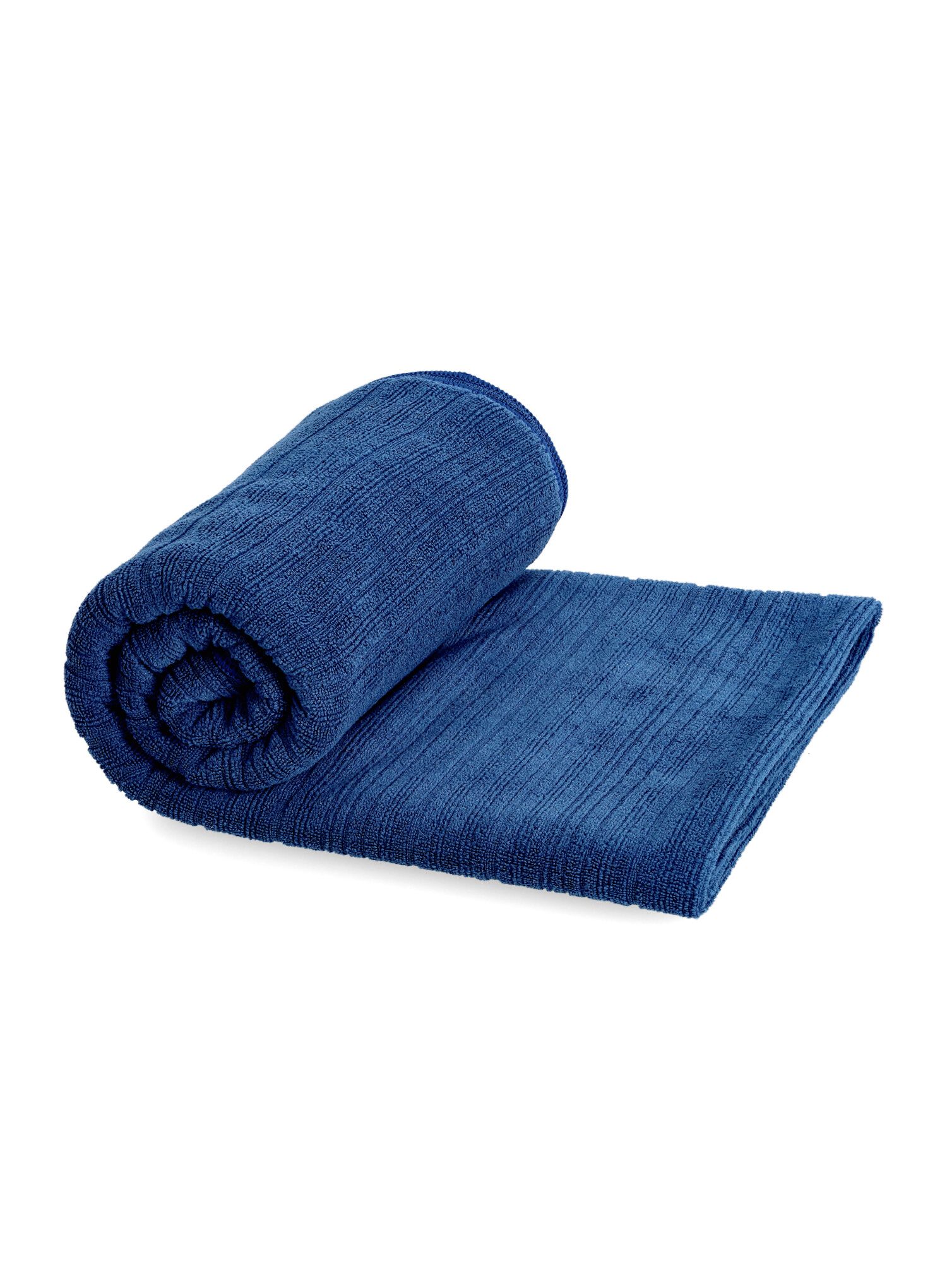 Handtuch schnelltrocknend PackTowl Luxe Beach - midnight