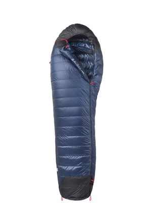 Daunenschlafsack Pajak Core 550 (165 cm) - navy