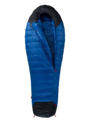 Daunenschlafsack Pajak Core 950 Sleeping Bag Duck (205 cm) - blue