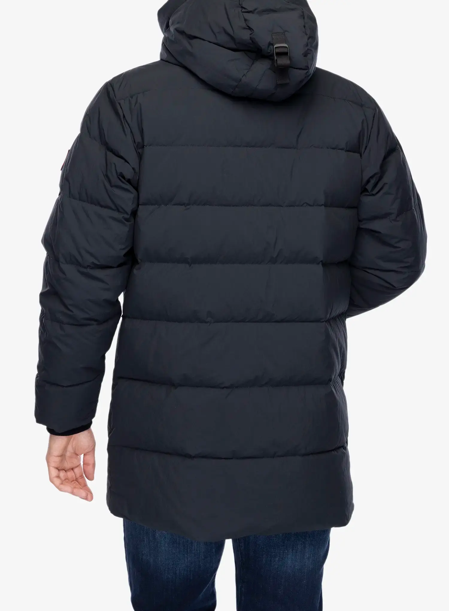 Daunenjacke Pajak D.O.P Parka - black