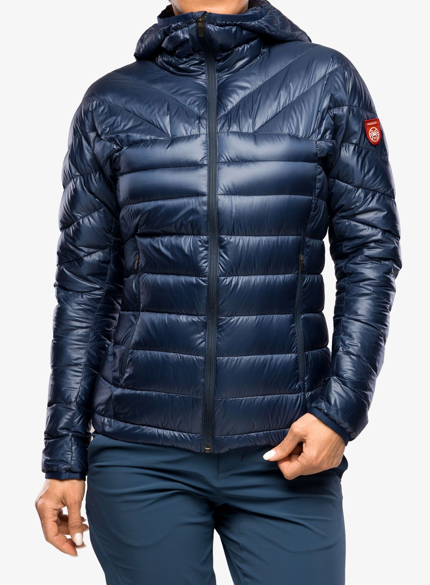 Daunenjacke Damen Pajak Phantom - navy