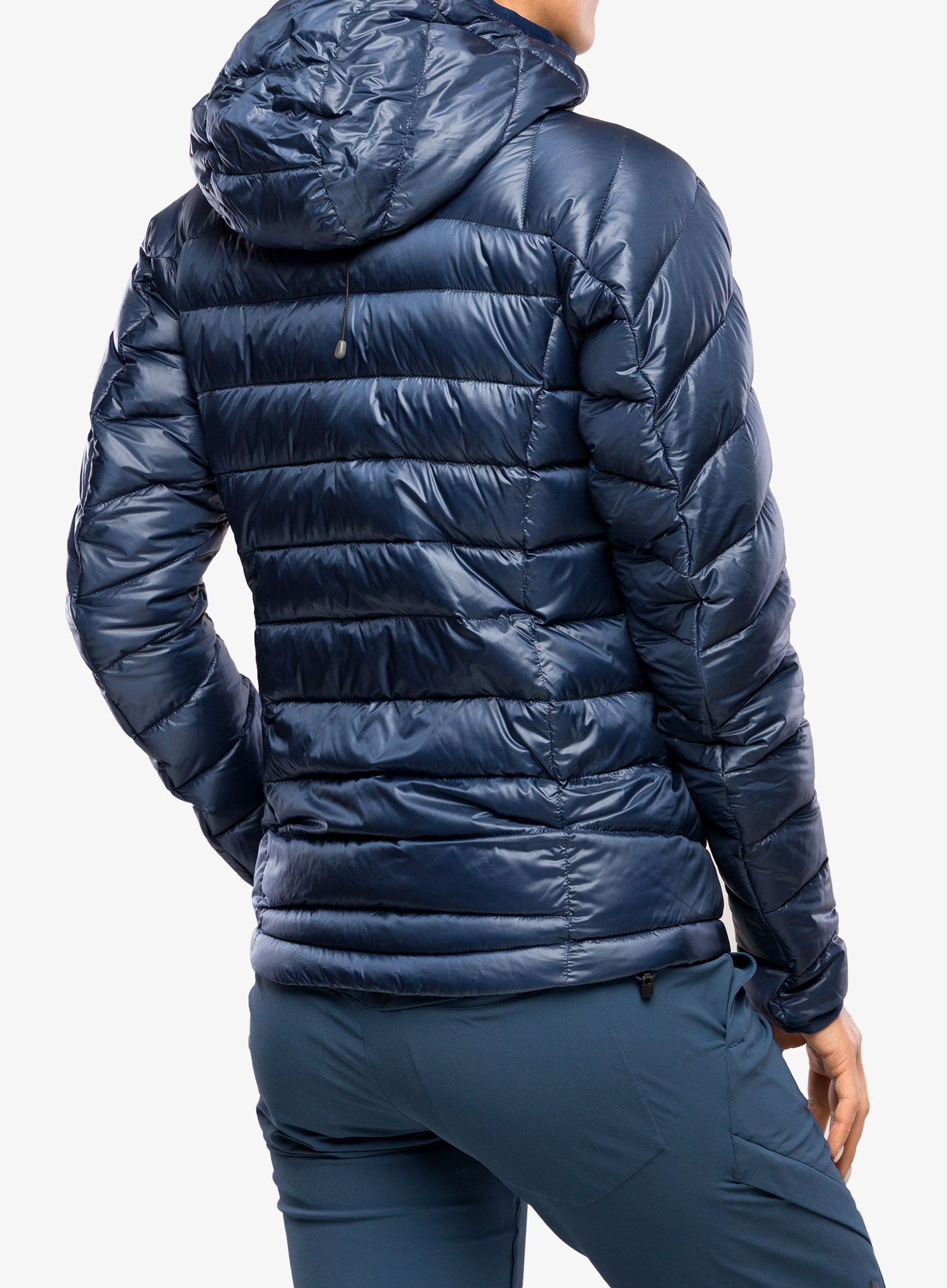 Daunenjacke Damen Pajak Phantom - navy