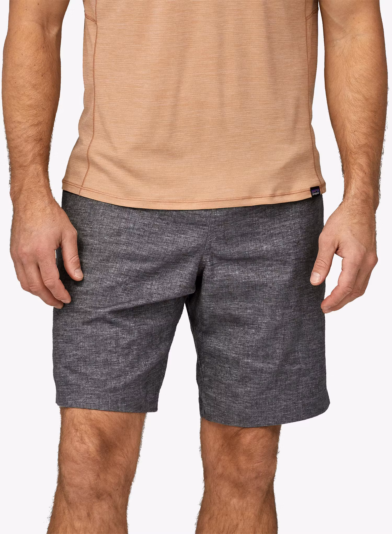 Klettershorts Patagonia Hampi Rock Shorts - ink black