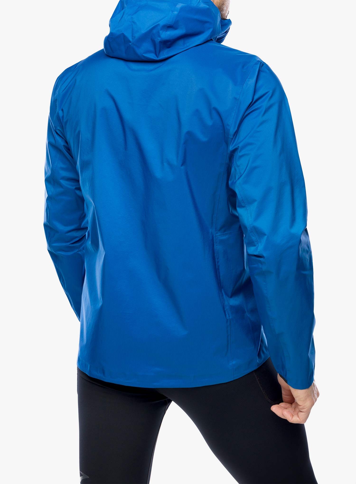 Laufjacke Patagonia Storm Racer Jacket - endless blue