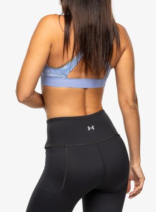Sport-BH Patagonia Switchback Sports Bra - grasslands/pale