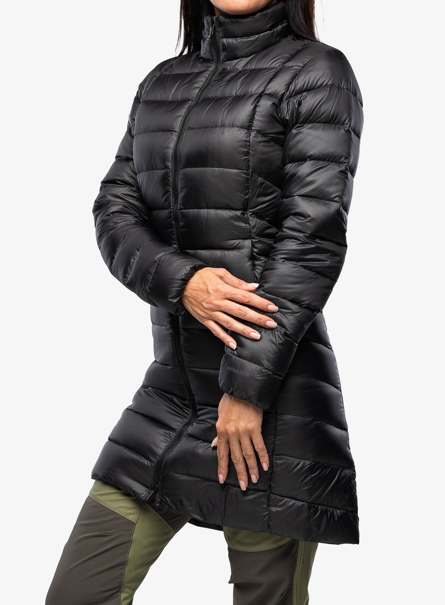 Doppeljacke Damen Patagonia Tres 3-in-1 Parka - blck