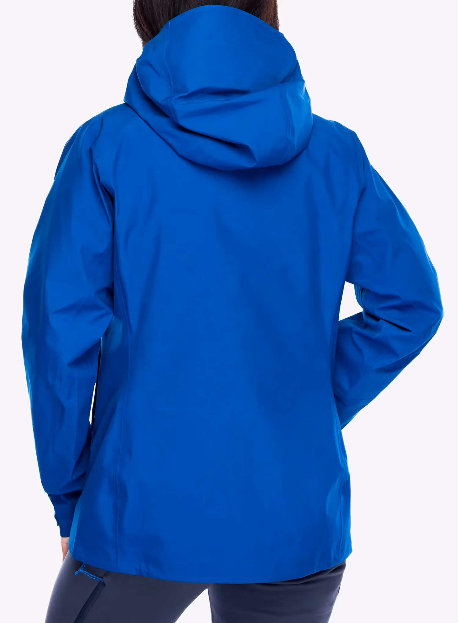 Regenjacke Damen Patagonia Triolet Jacket - endles blue
