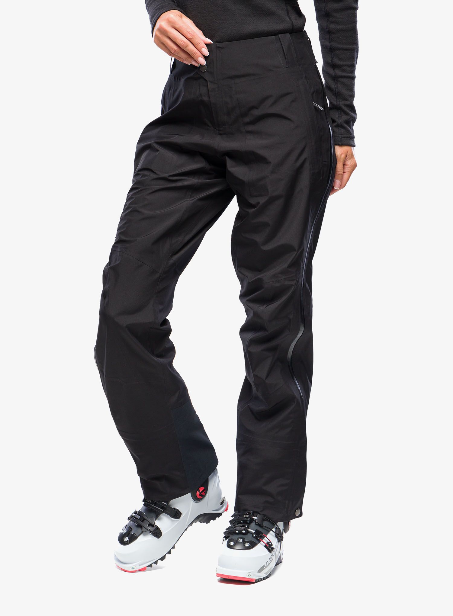GORE-TEX Hose Damen Patagonia Triolet Pants - black