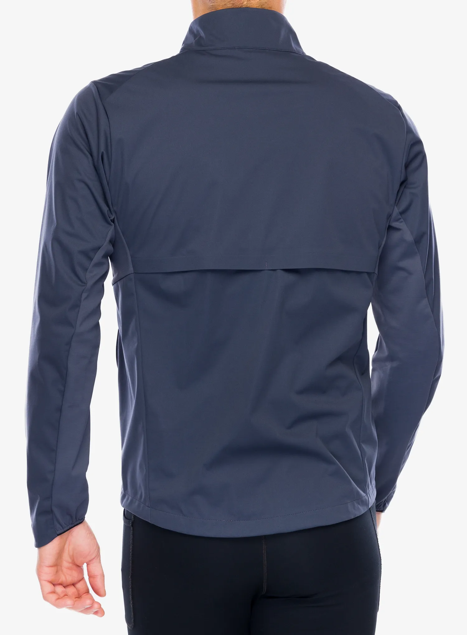 Laufjacke Patagonia Wind Shield Jacket - smolder blue