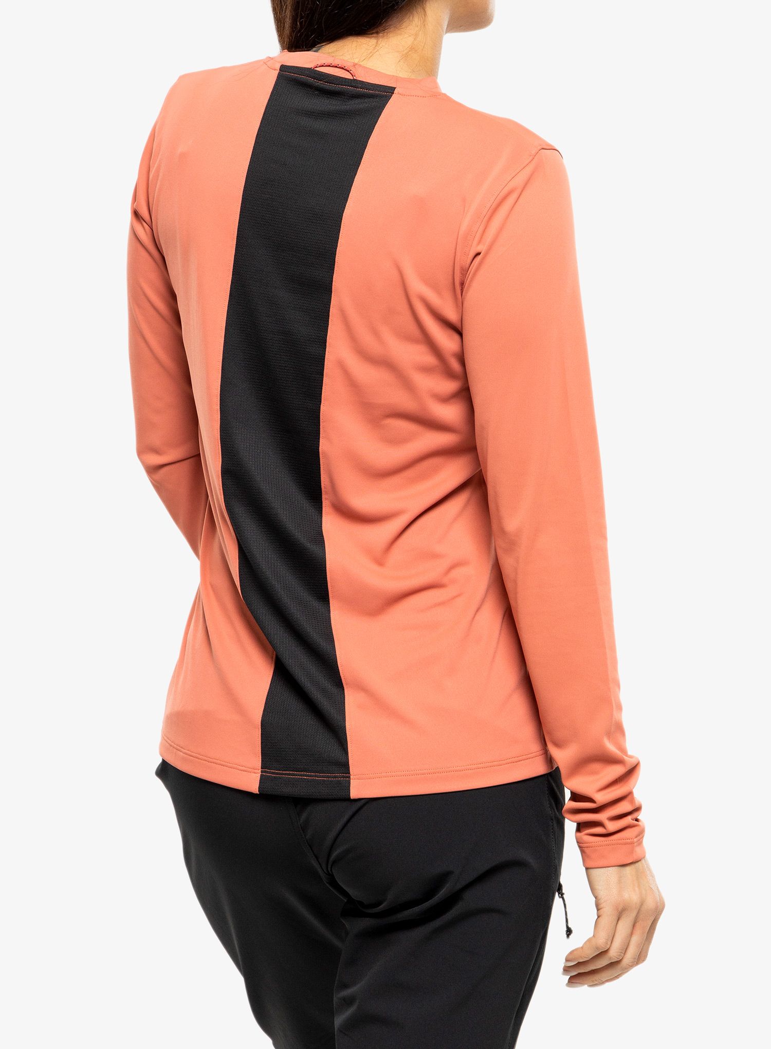 Langarmshirt Damen Peak Performance Alum Light Long Sleeve - trek pink