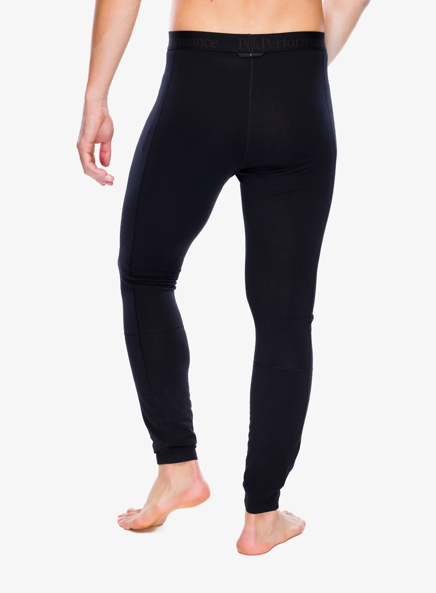 Thermounterhose Peak Performance Magic Long John - blk/blk