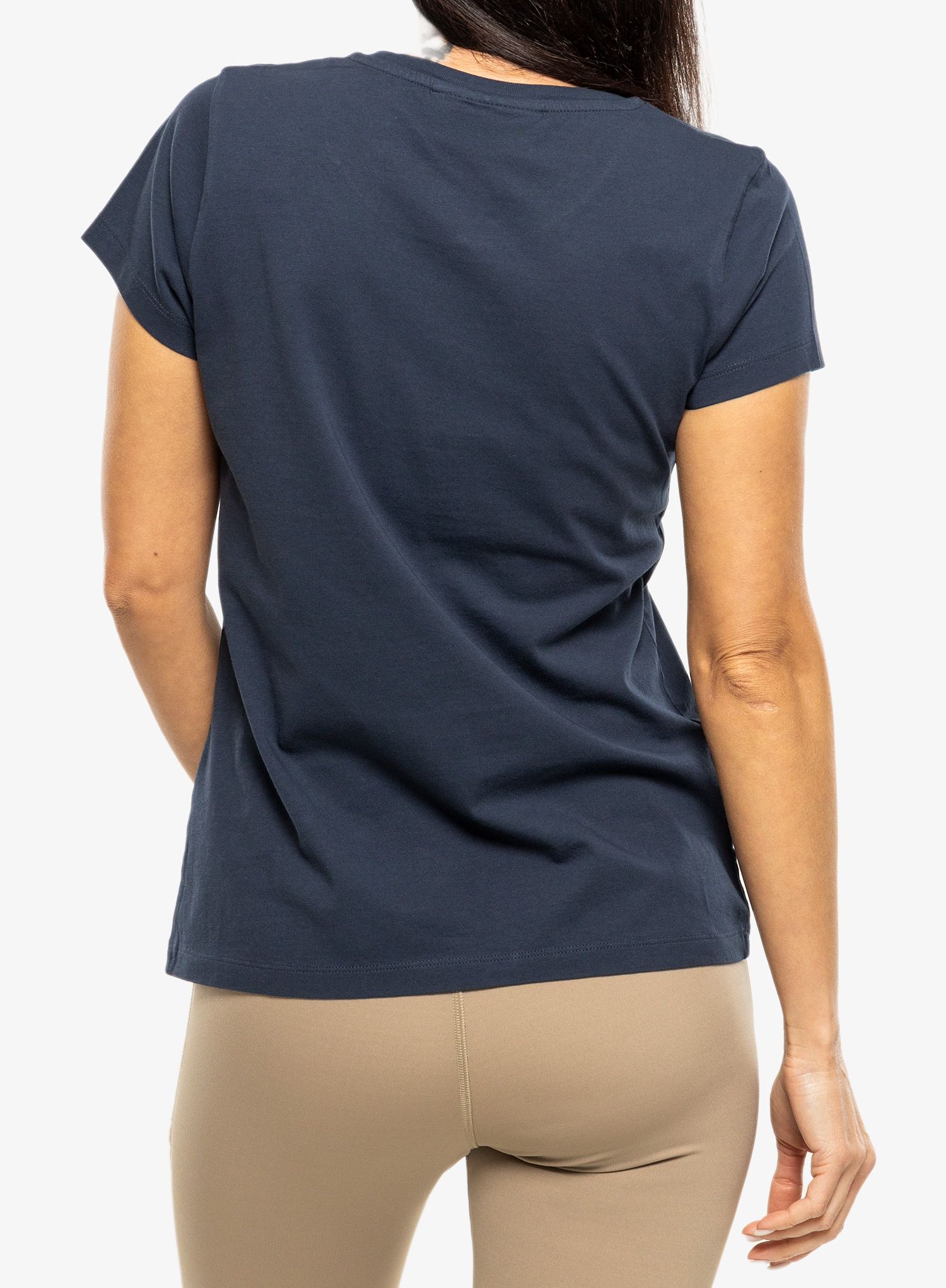 Shirt Damen Peak Performance Original Tee - blue shadow