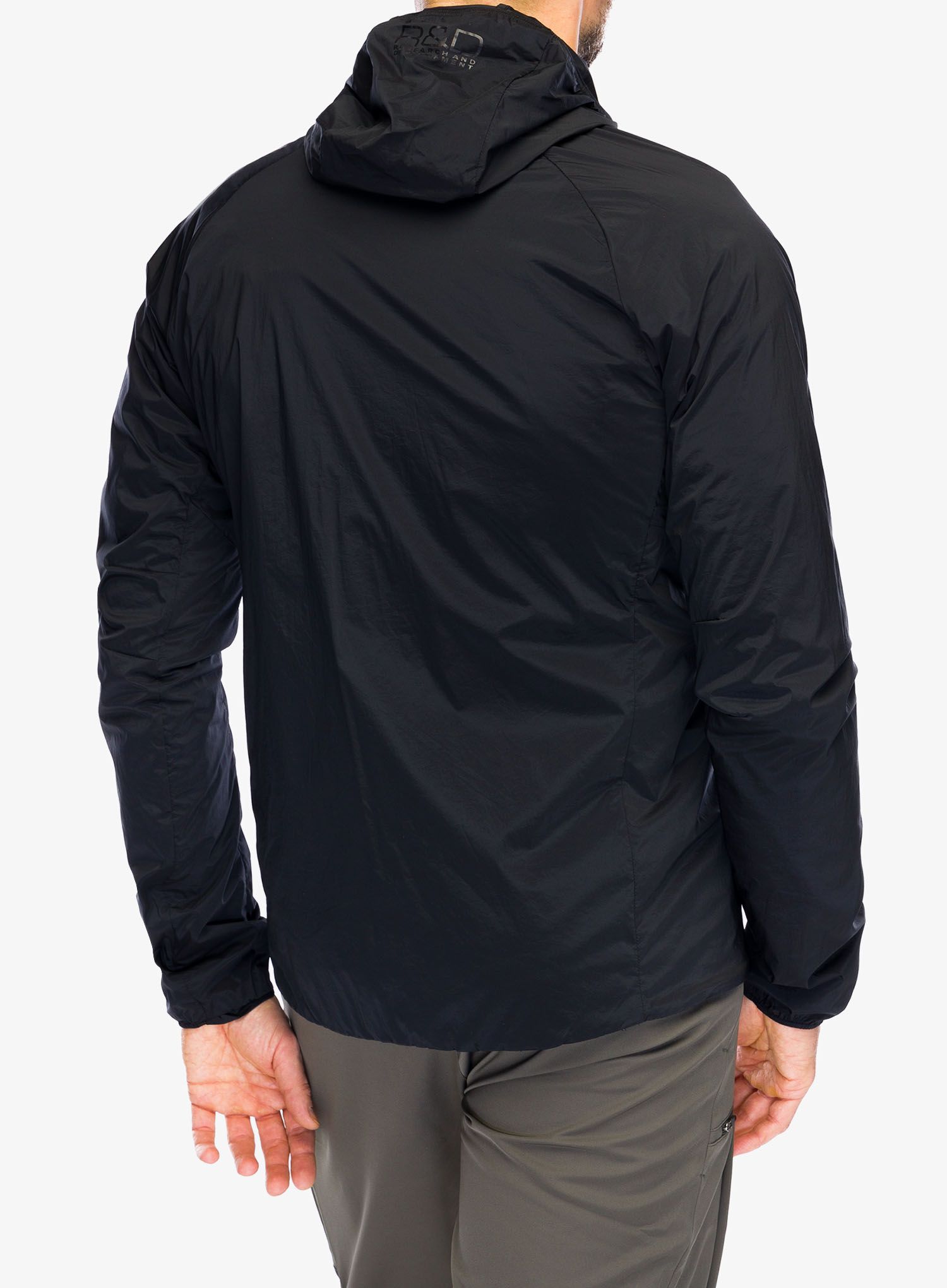 Jacke Peak Performance Vislight Alpha Jacket - black
