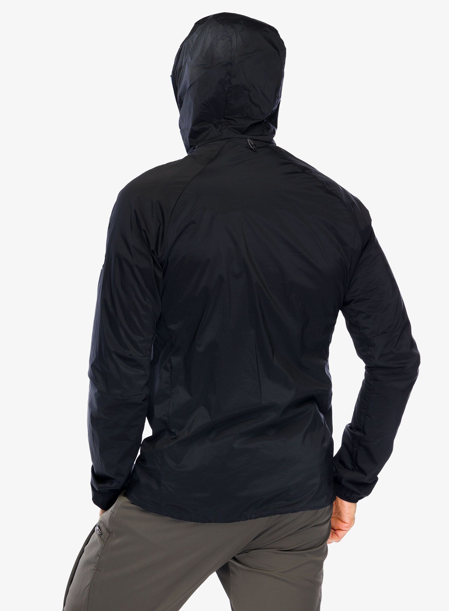 Jacke Peak Performance Vislight Alpha Jacket - black