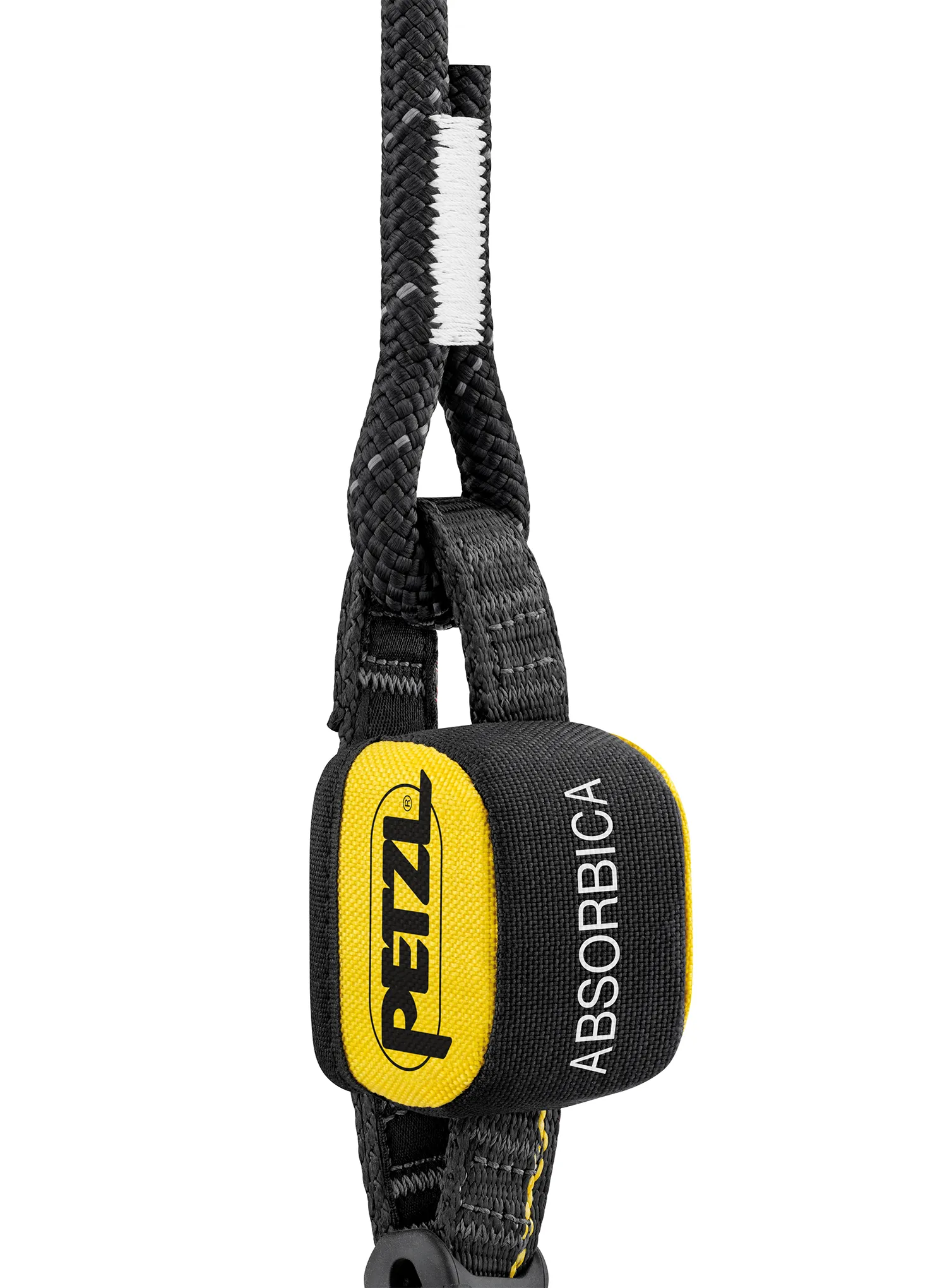 Fangleine Petzl Absorbica-I 80 - black