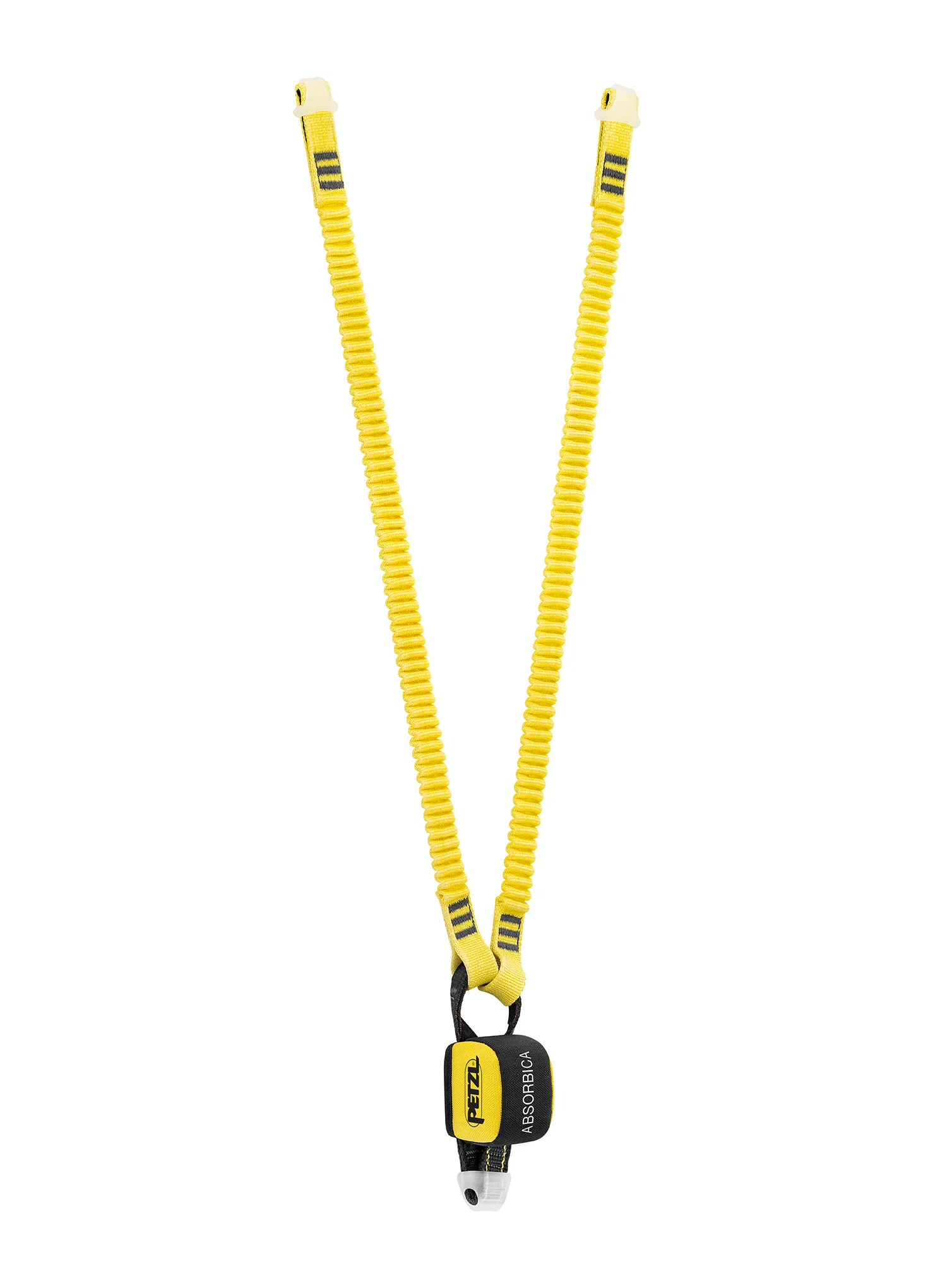 Fangleine Petzl Absorbica-Y 150 - yellow