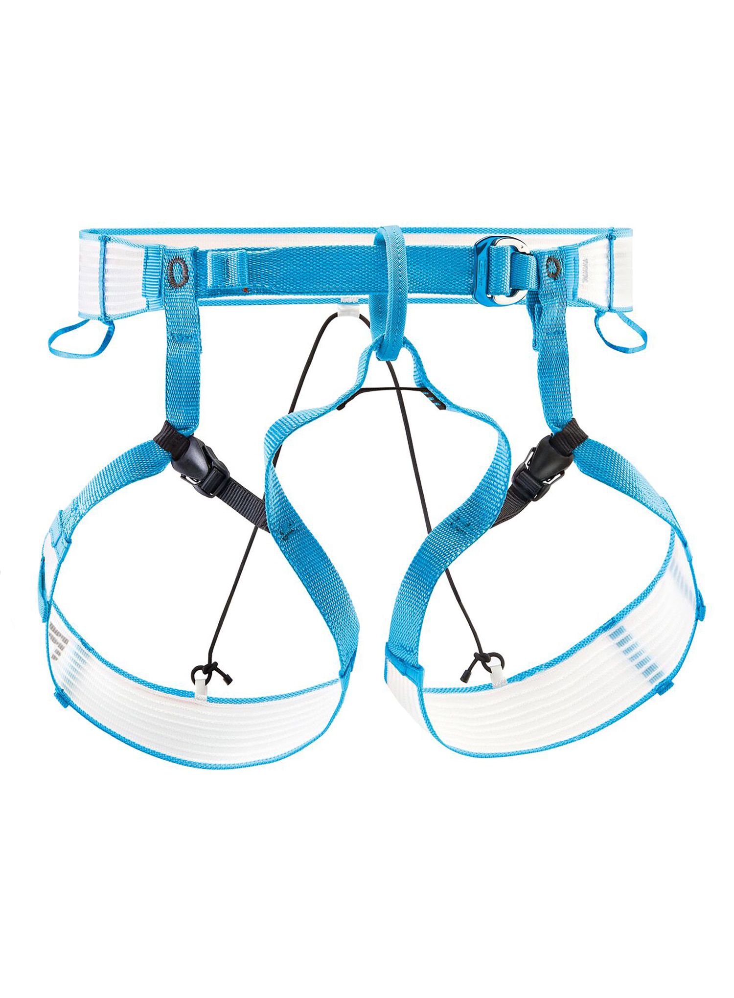 Klettergurt Petzl Altitude - white/turquoise