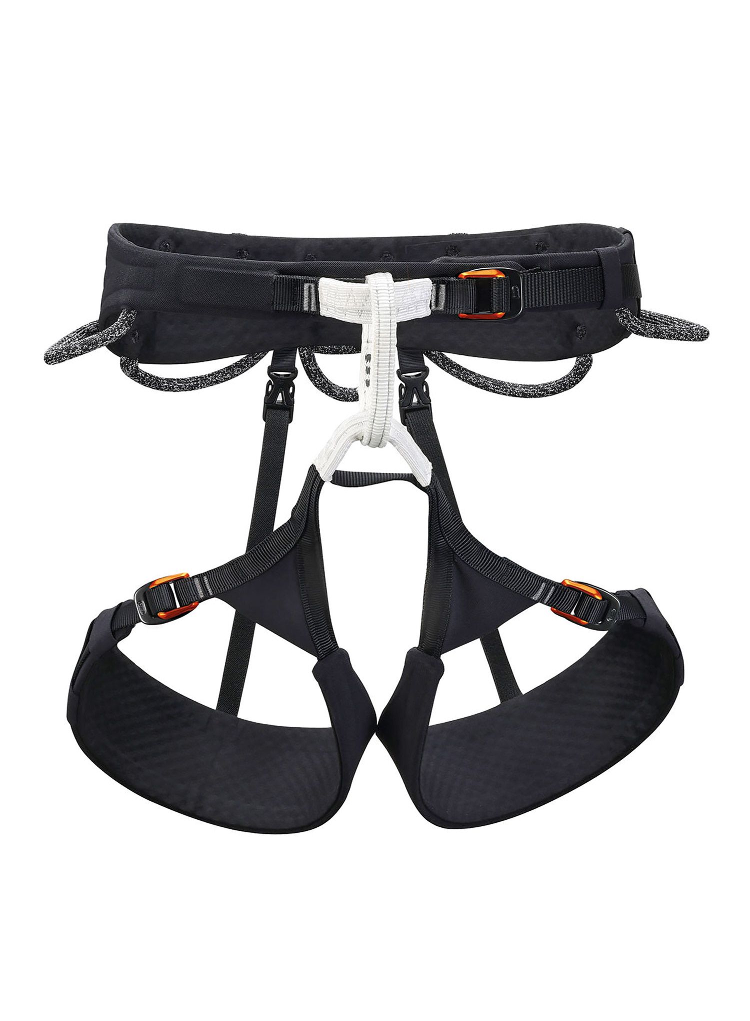 Klettergurt Petzl Aquila - black