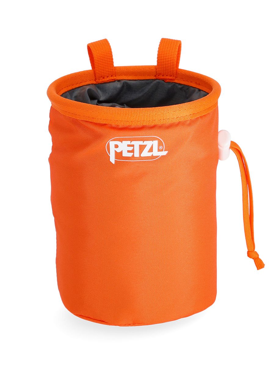 Chalkbag Petzl Bandi - orange
