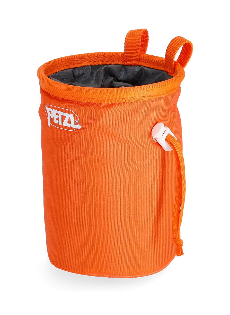 Chalkbag Petzl Bandi - orange