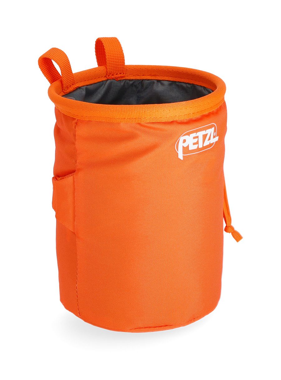 Chalkbag Petzl Bandi - orange