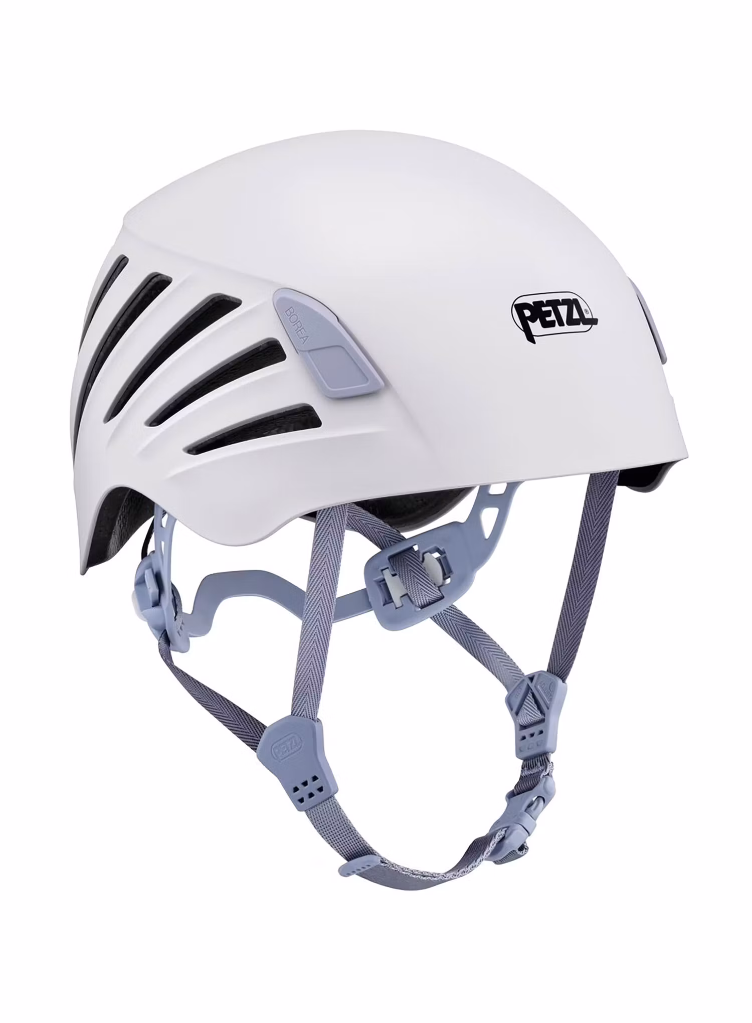 Kletterhelm Damen Petzl Borea - lilac white