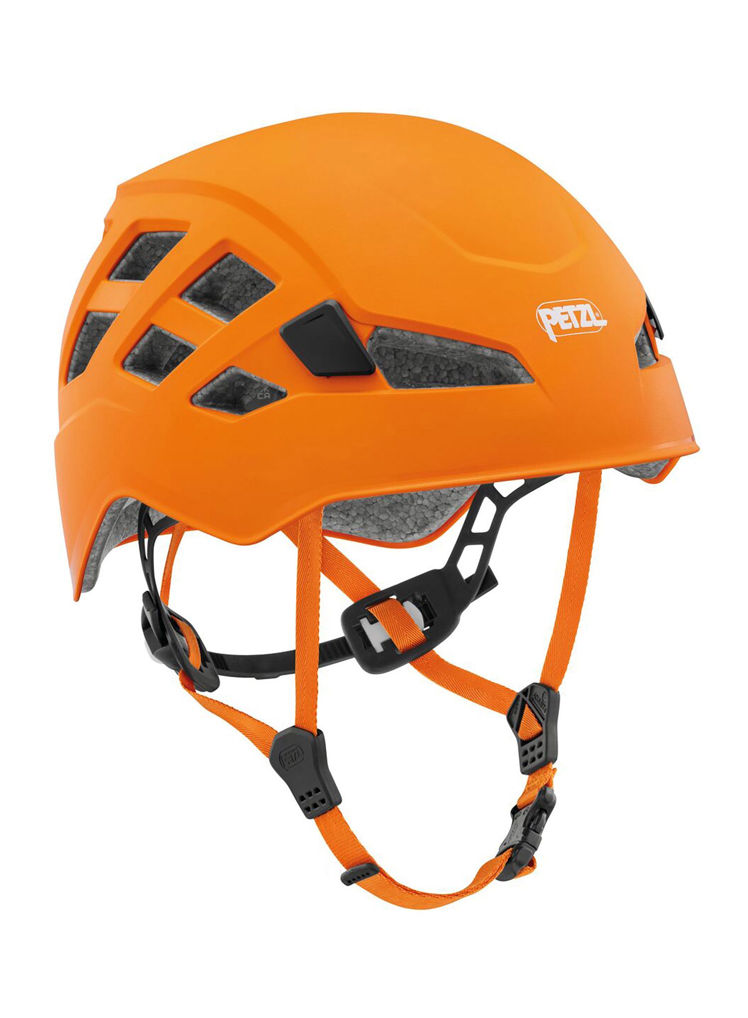 Kletterhelm Petzl Boreo - orange/orange