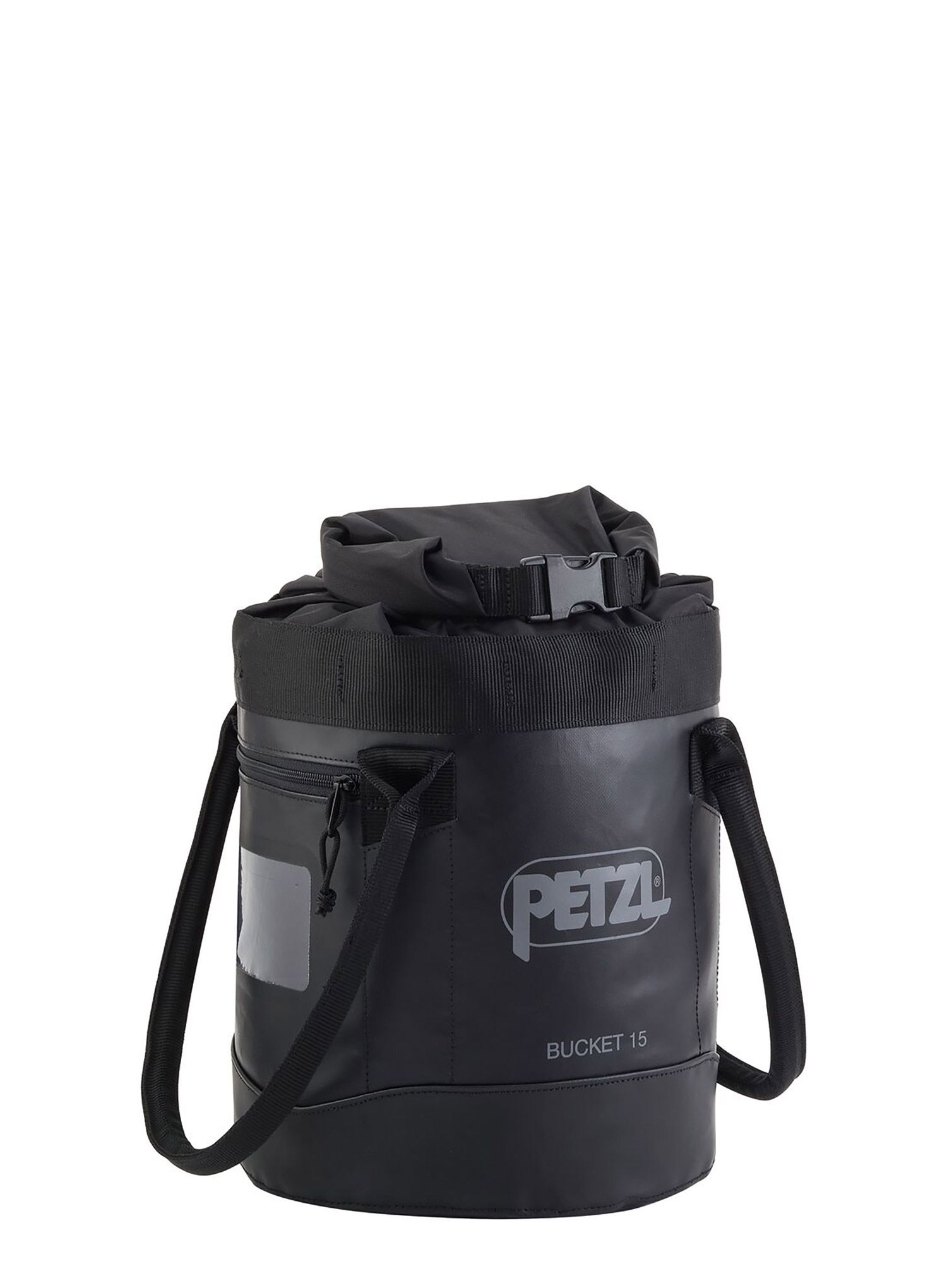 Transportsack Petzl Bucket 15L - black