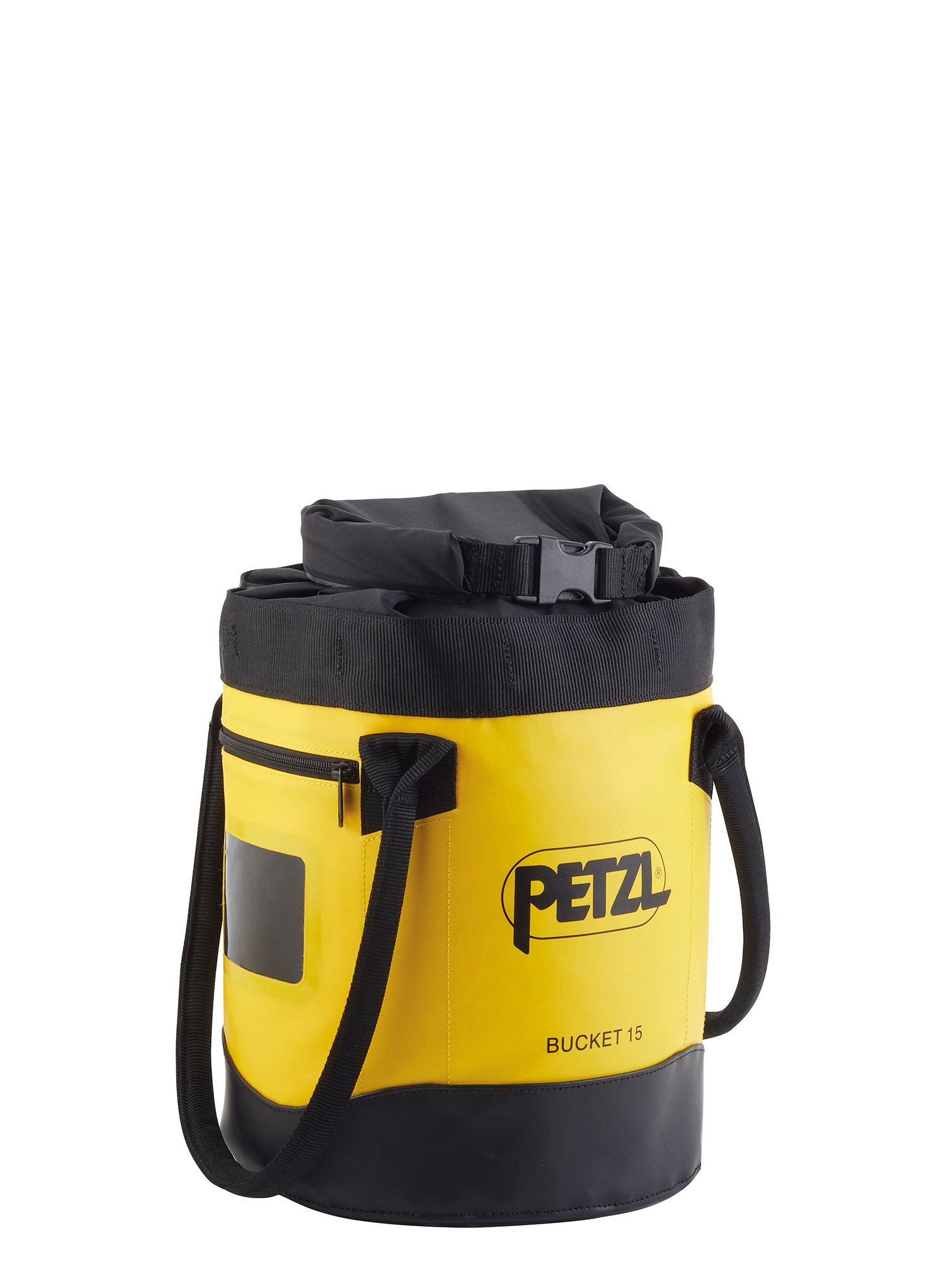 Transportsack Petzl Bucket 15L - yellow