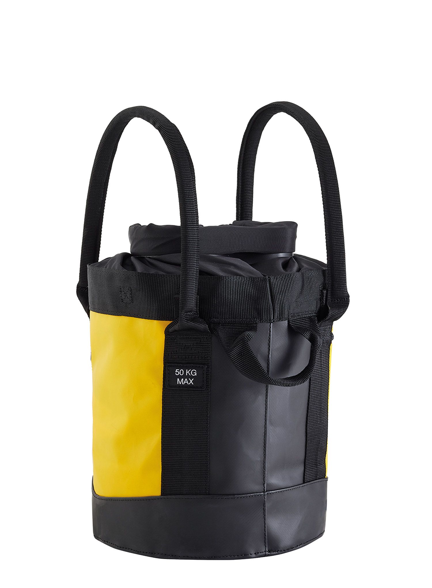 Transportsack Petzl Bucket 15L - yellow