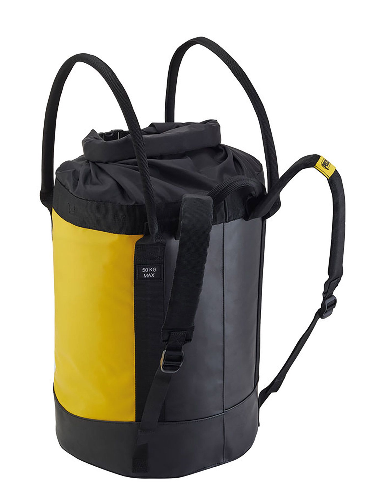 Seilsack Petzl Bucket 45 - yellow