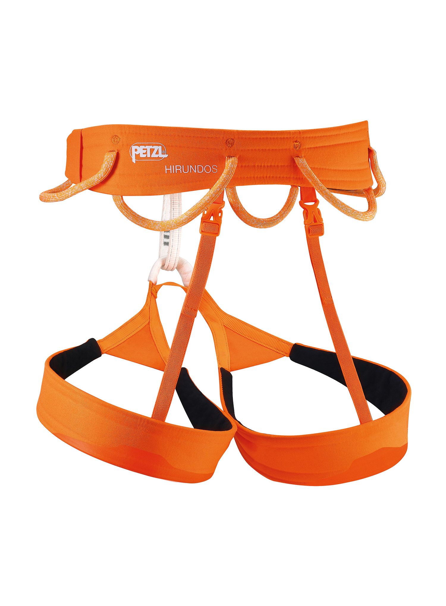 Klettergurt Petzl Hirundos - orange