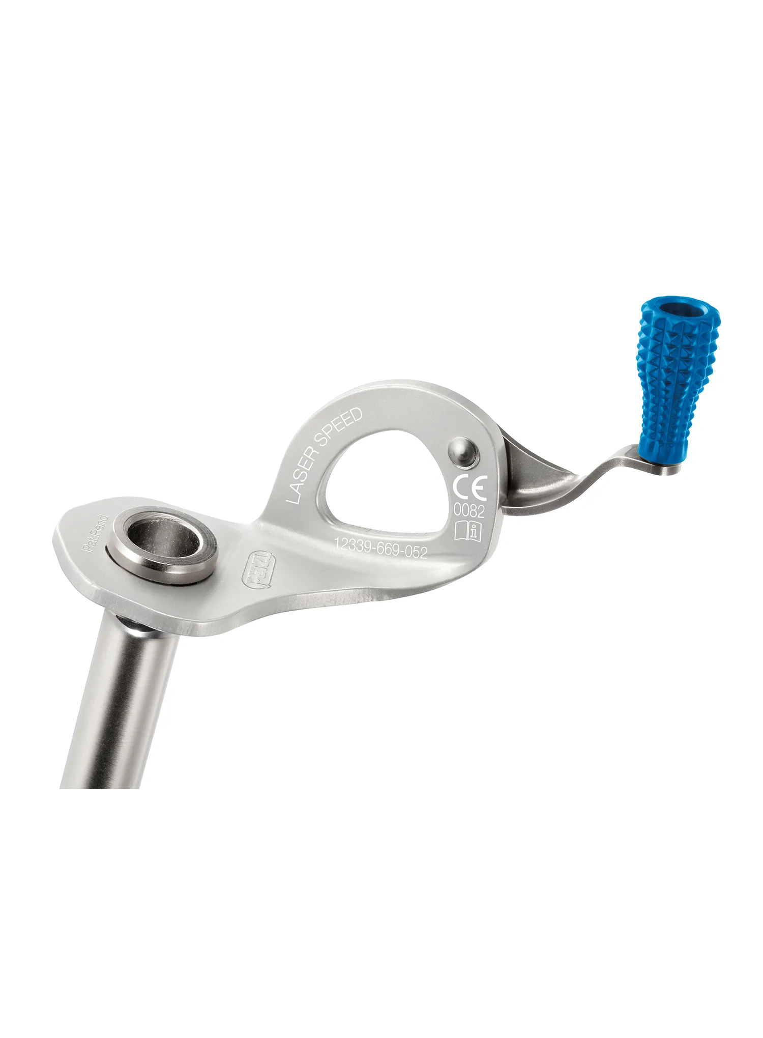 Eisschraube Petzl Laser Speed 17 cm