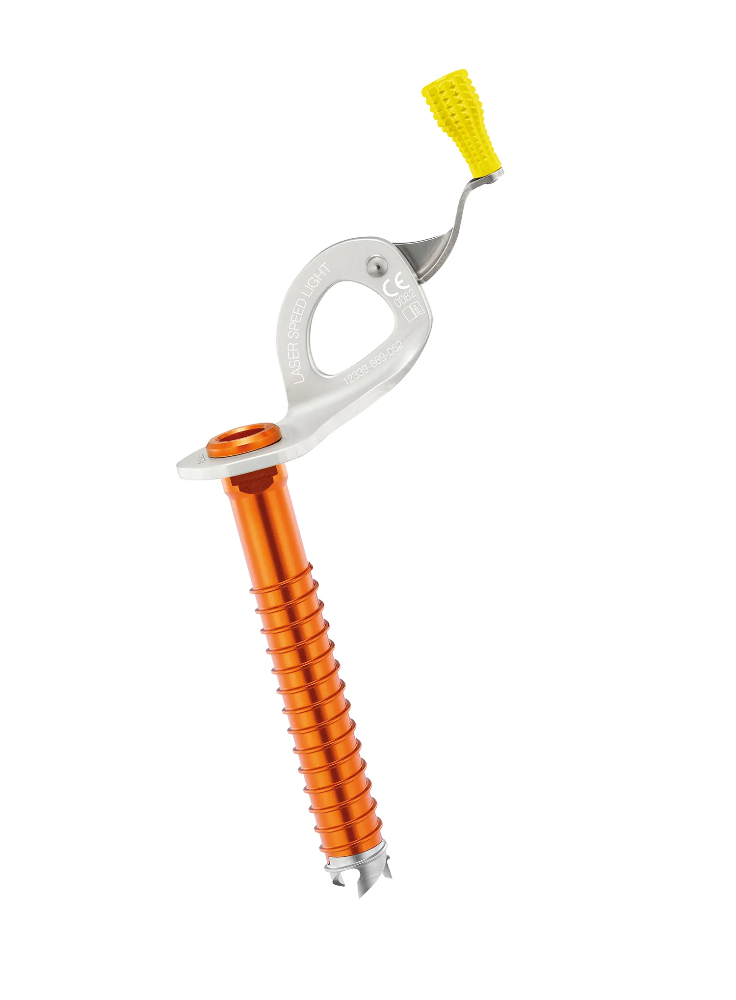 Eisschraube Petzl Laser Speed Light 13 cm