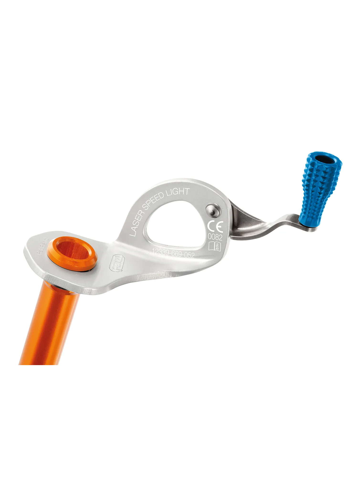 Eisschraube Petzl Laser Speed Light 17 cm