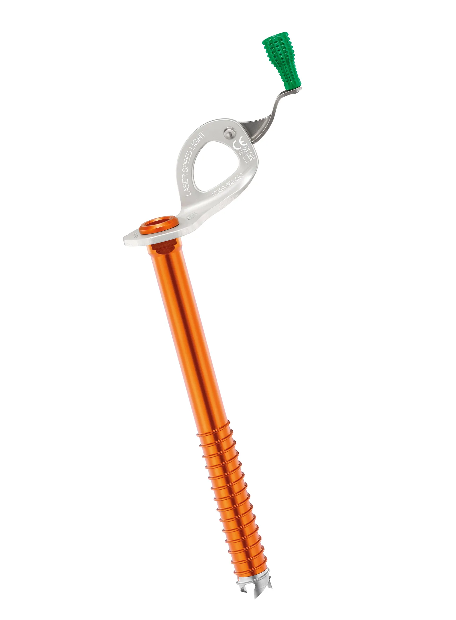 Eisschraube Petzl Laser Speed Light 21 cm