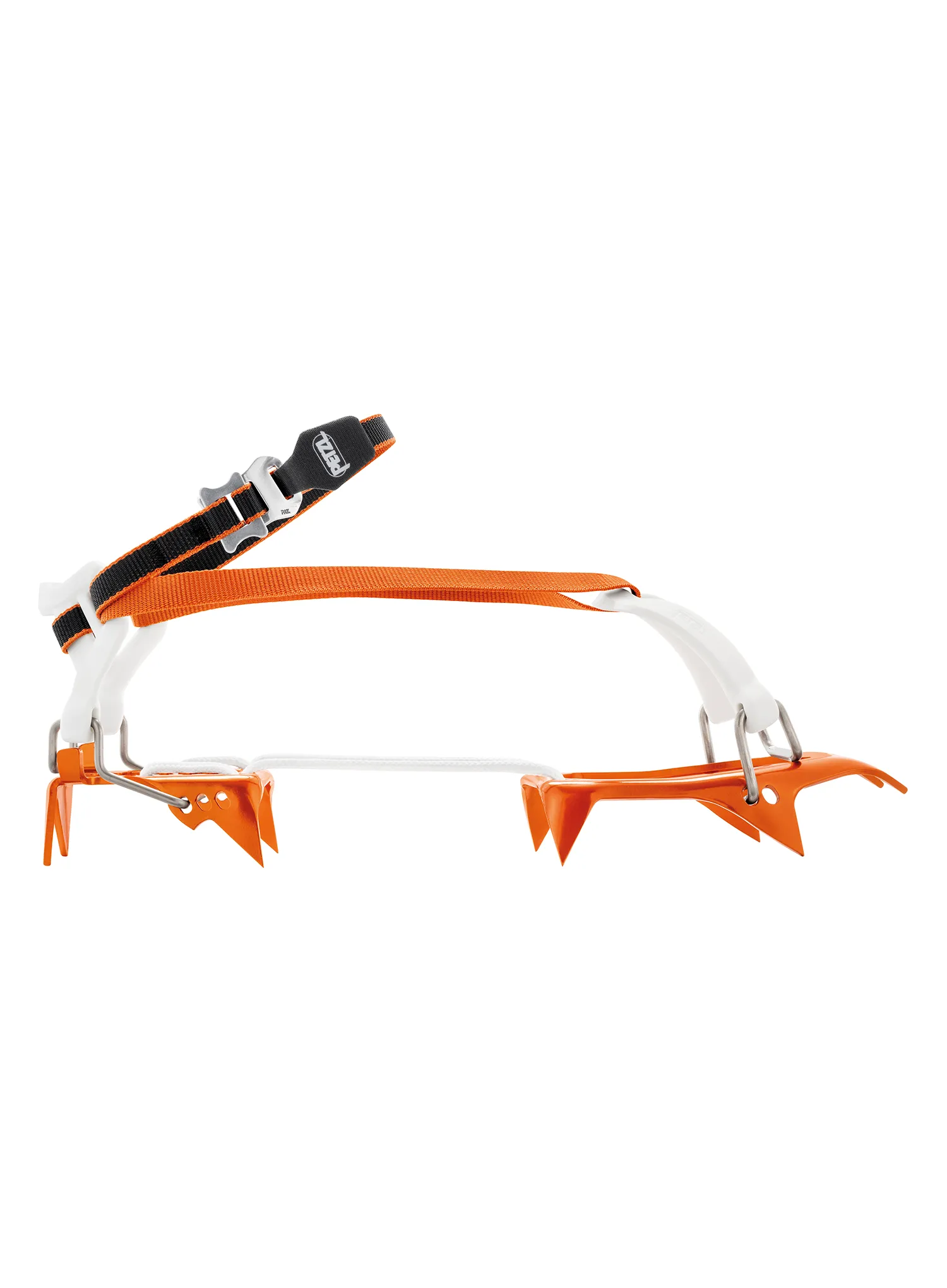 Körbchen-Steigeisen Petzl Leopard Flexlock