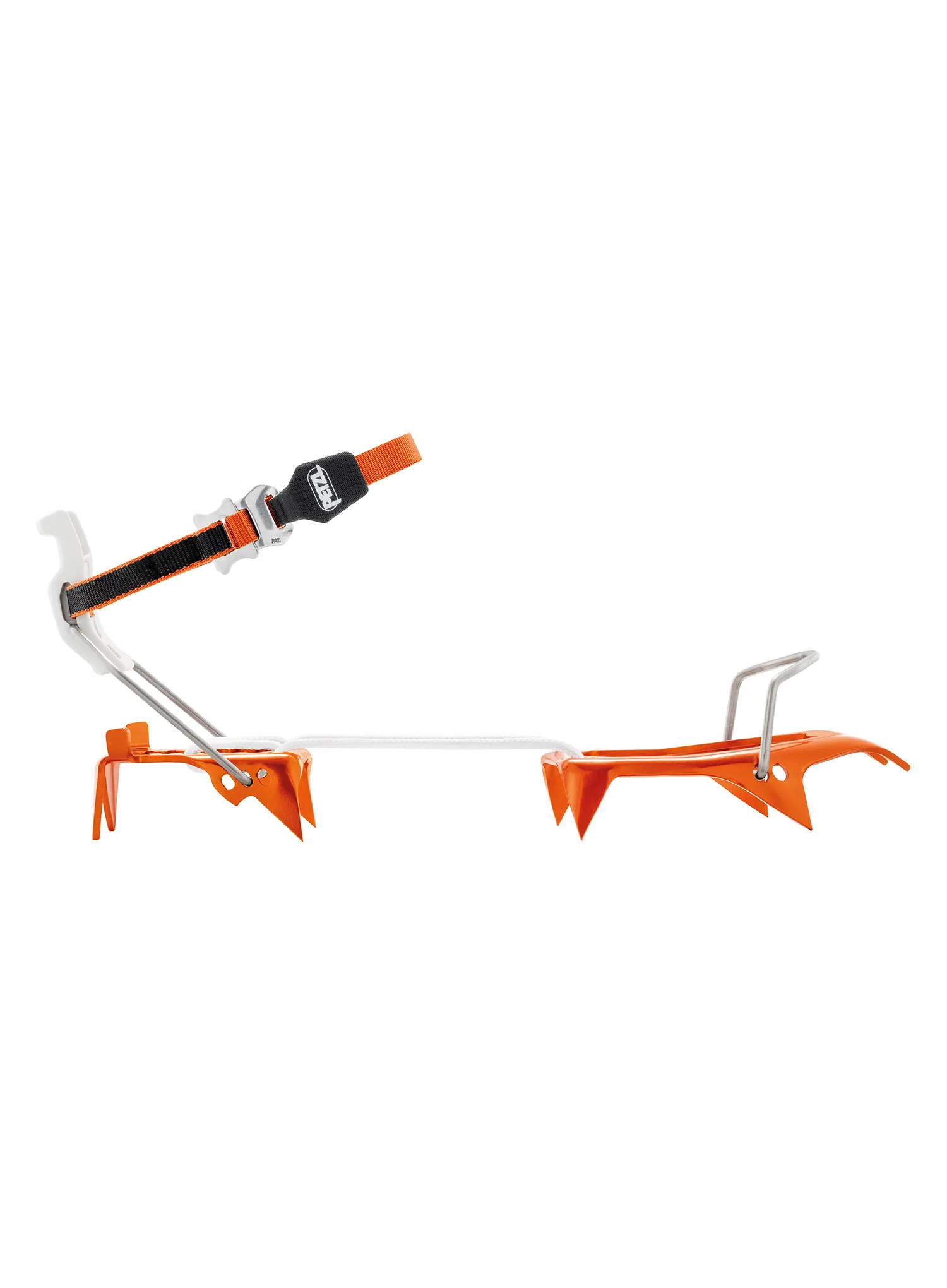 Steigeisen Petzl Leopard LeverLock Fil
