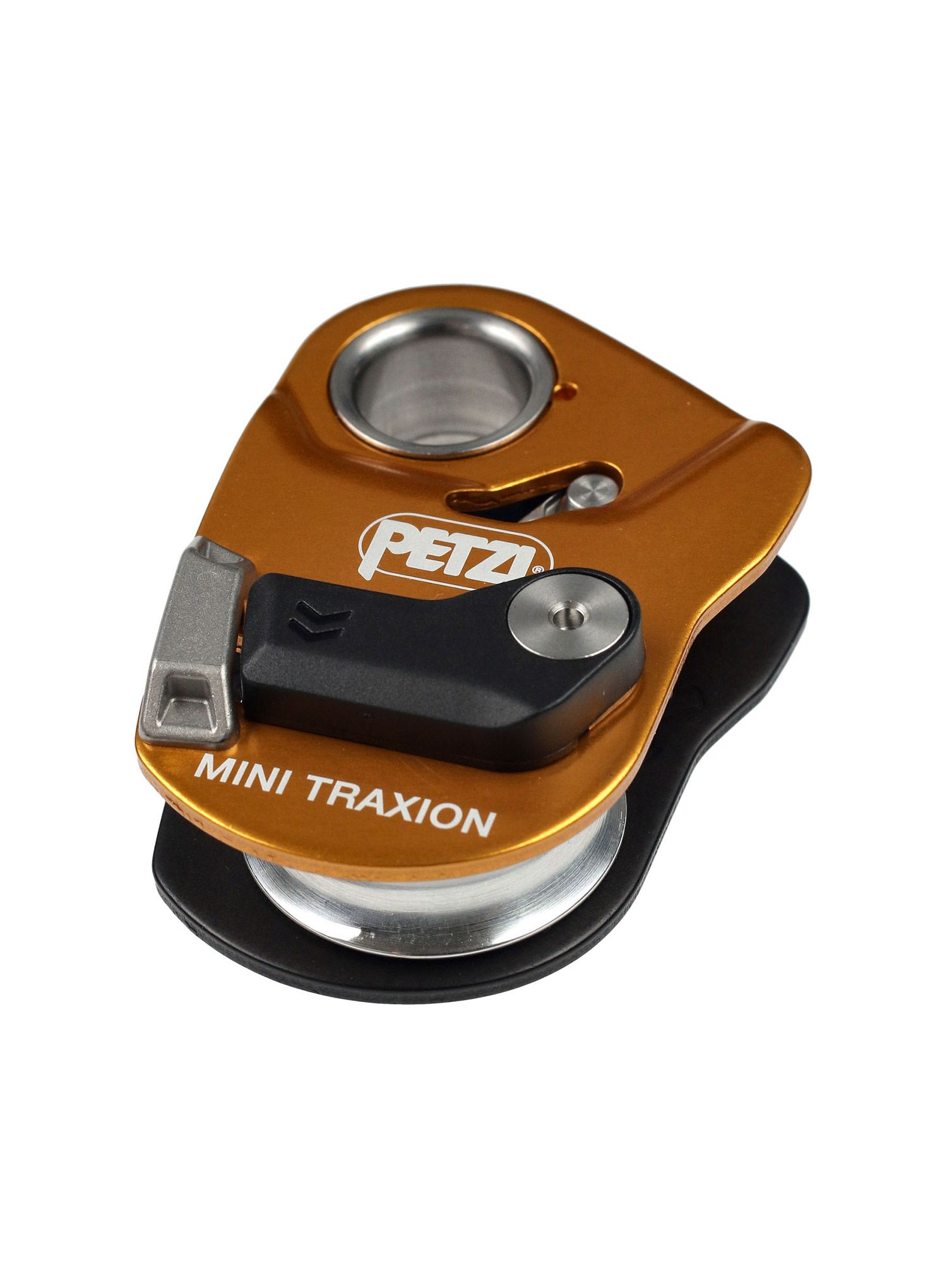 Seilrolle Petzl Mini Traxion