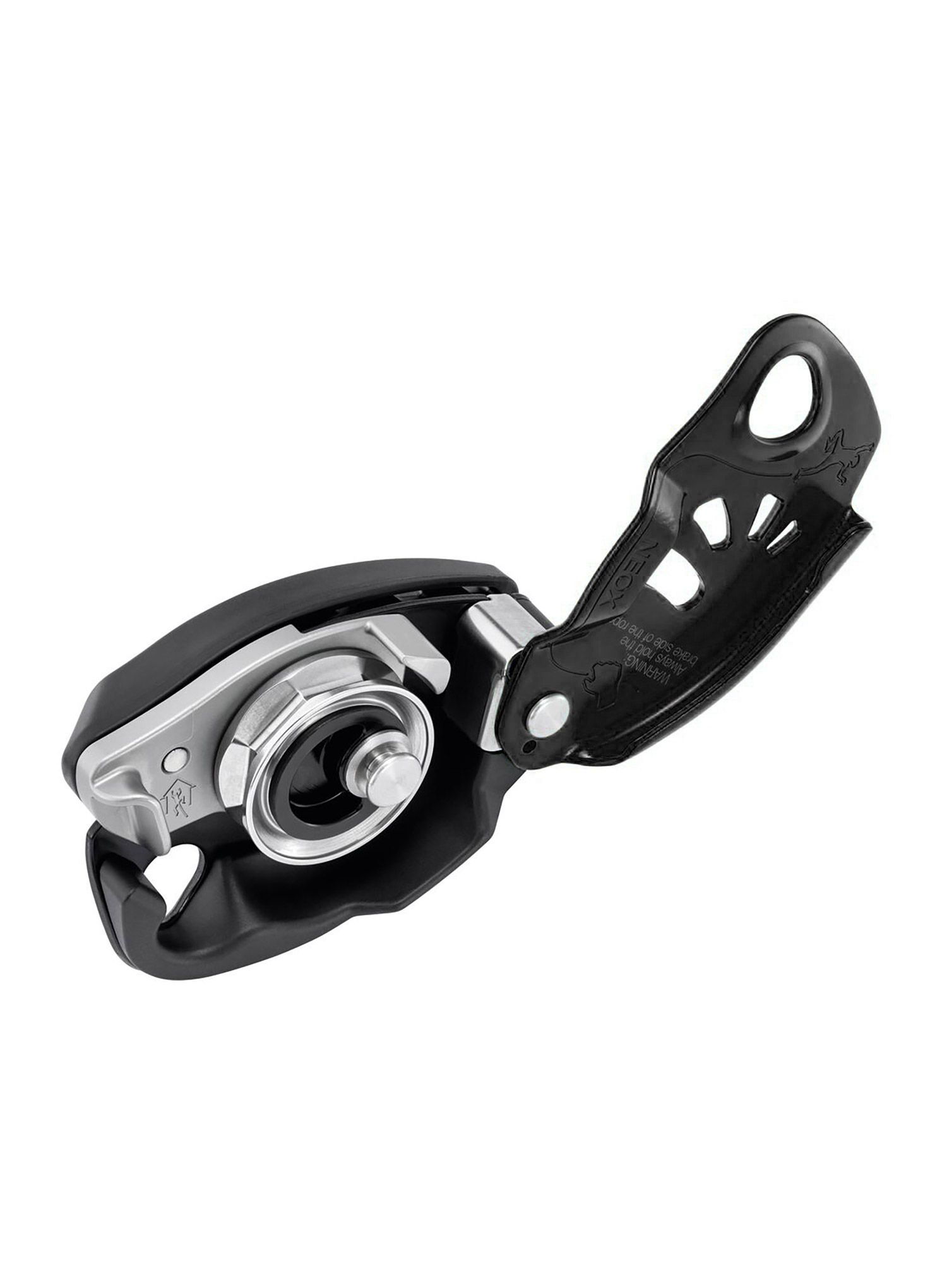 Sicherungsgerät Petzl Neox - black