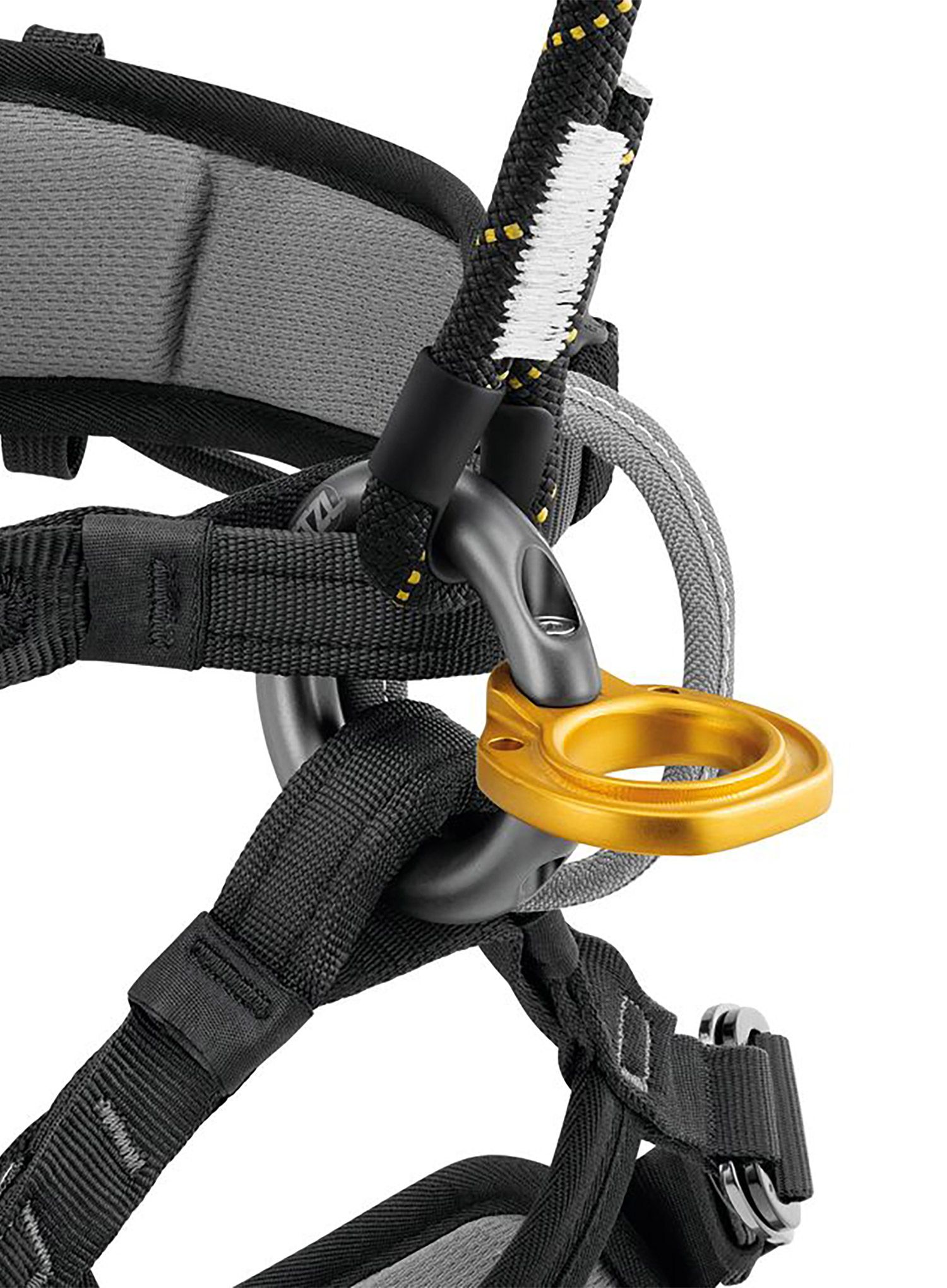 Anschlussstück Petzl Ring2Ring