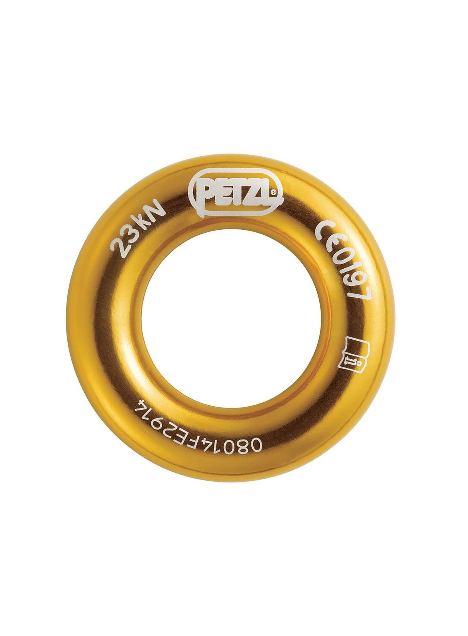 Anschlussstück Petzl Ring S