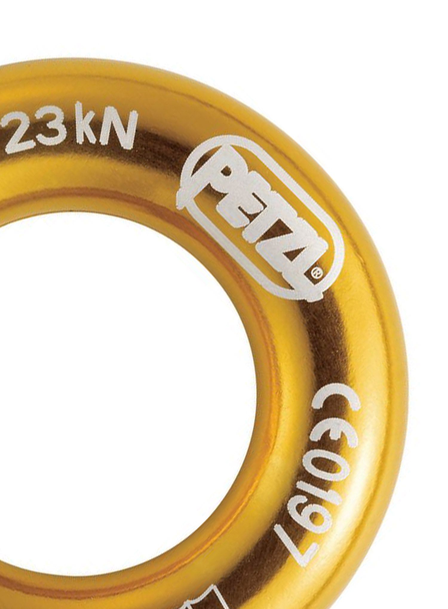 Anschlussstück Petzl Ring S